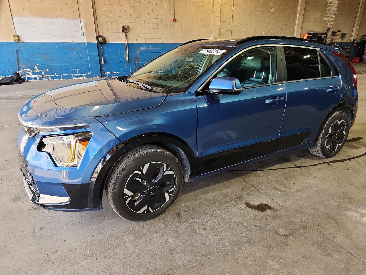 2024 KIA NIRO Wind