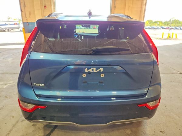 2024 KIA NIRO Wind