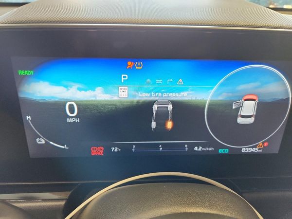 2024 KIA NIRO Wind