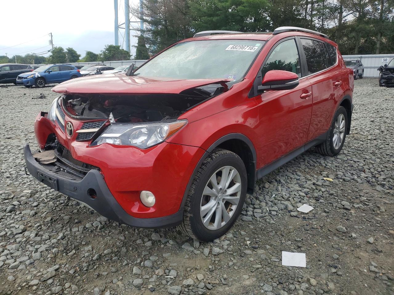 2015 TOYOTA RAV4