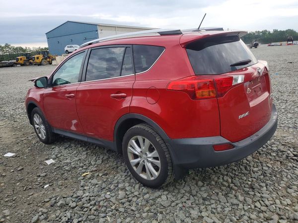 2015 TOYOTA RAV4