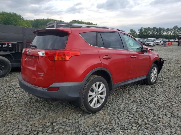 2015 TOYOTA RAV4