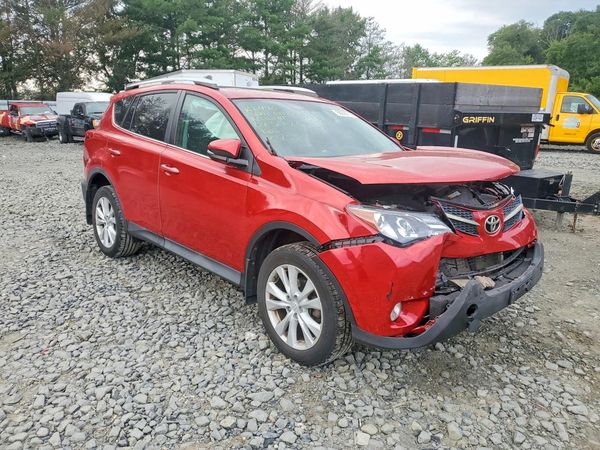 2015 TOYOTA RAV4