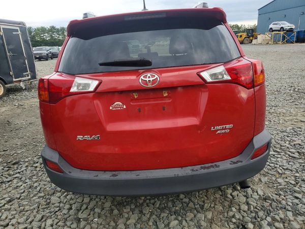2015 TOYOTA RAV4