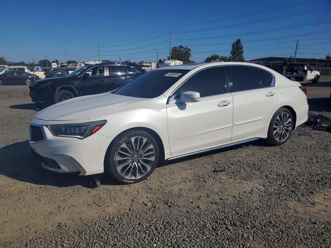 2018 ACURA RLX