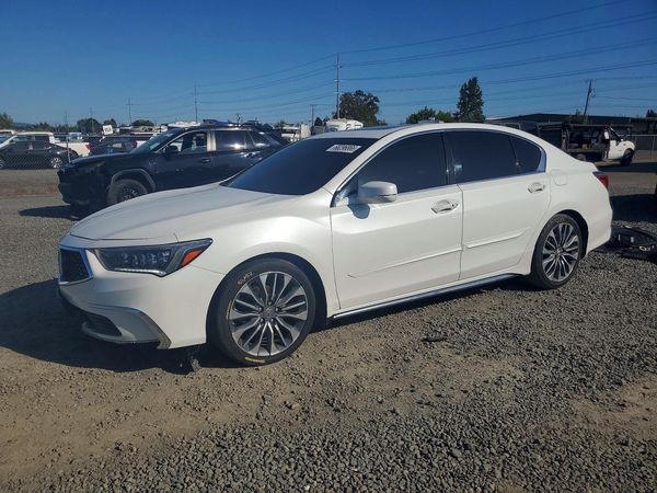 2018 ACURA RLX