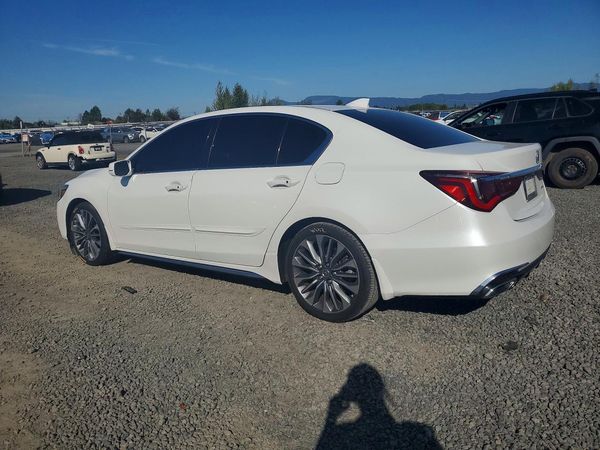 2018 ACURA RLX