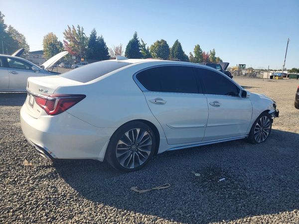 2018 ACURA RLX