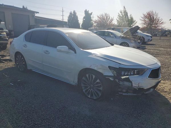 2018 ACURA RLX