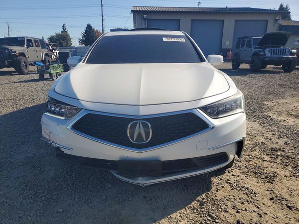 2018 ACURA RLX