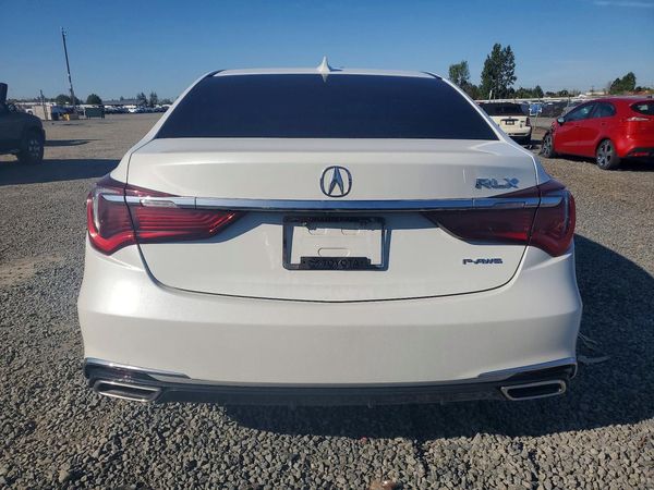 2018 ACURA RLX