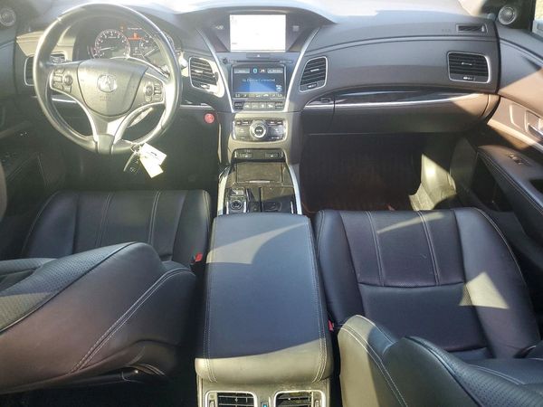 2018 ACURA RLX