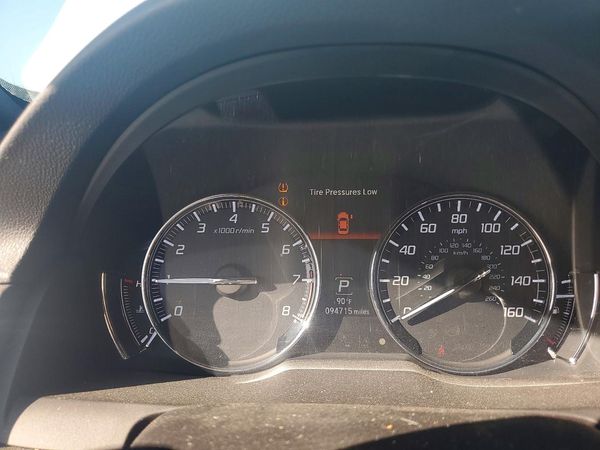 2018 ACURA RLX