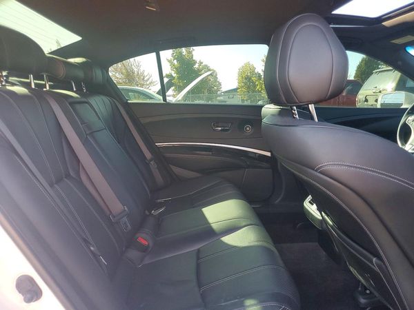 2018 ACURA RLX