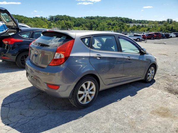 2014 HYUNDAI ACCENT