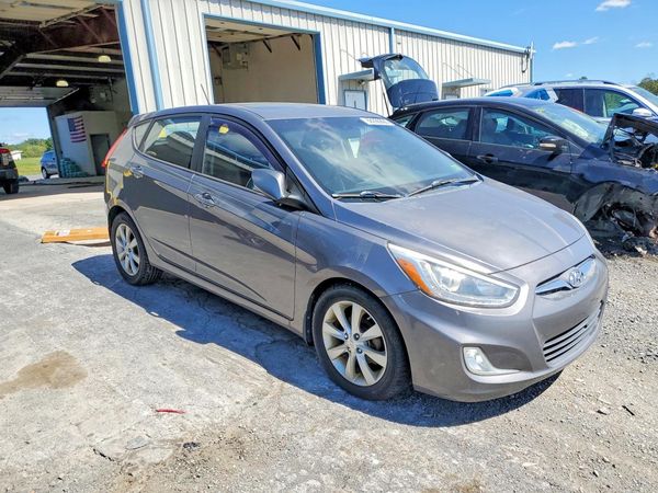 2014 HYUNDAI ACCENT
