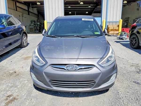 2014 HYUNDAI ACCENT