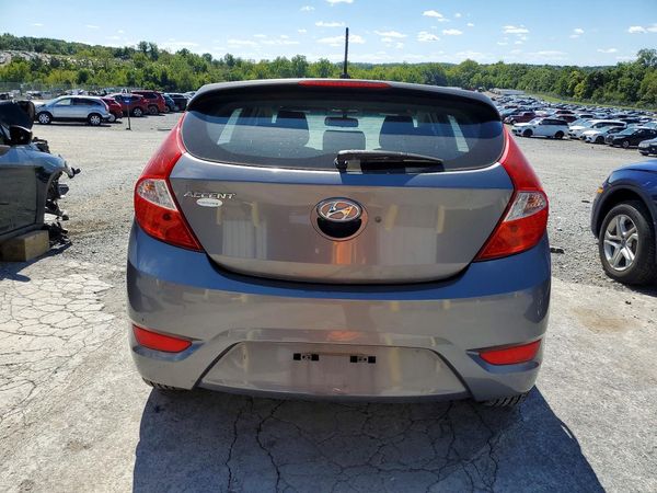 2014 HYUNDAI ACCENT