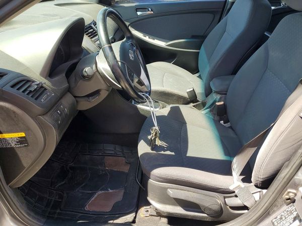 2014 HYUNDAI ACCENT