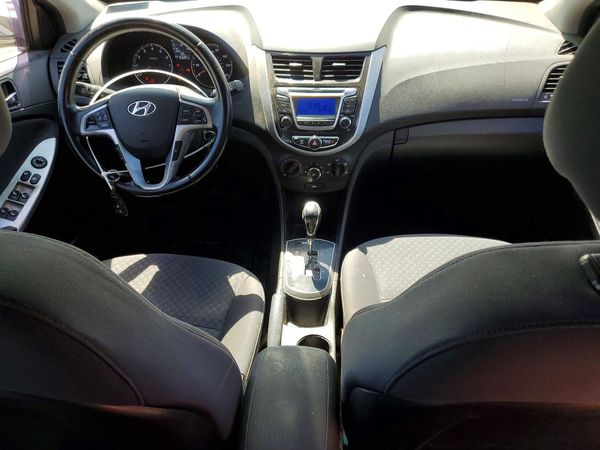 2014 HYUNDAI ACCENT