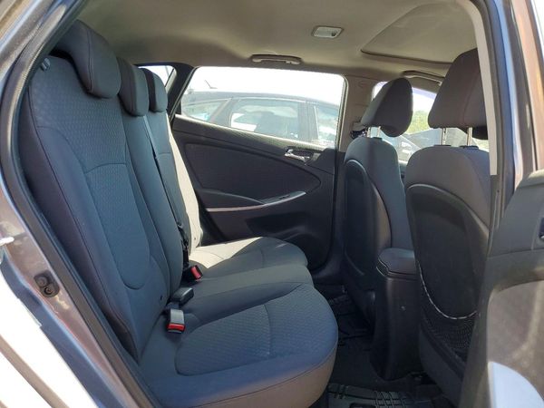 2014 HYUNDAI ACCENT