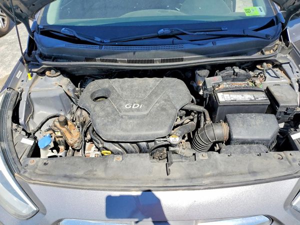 2014 HYUNDAI ACCENT