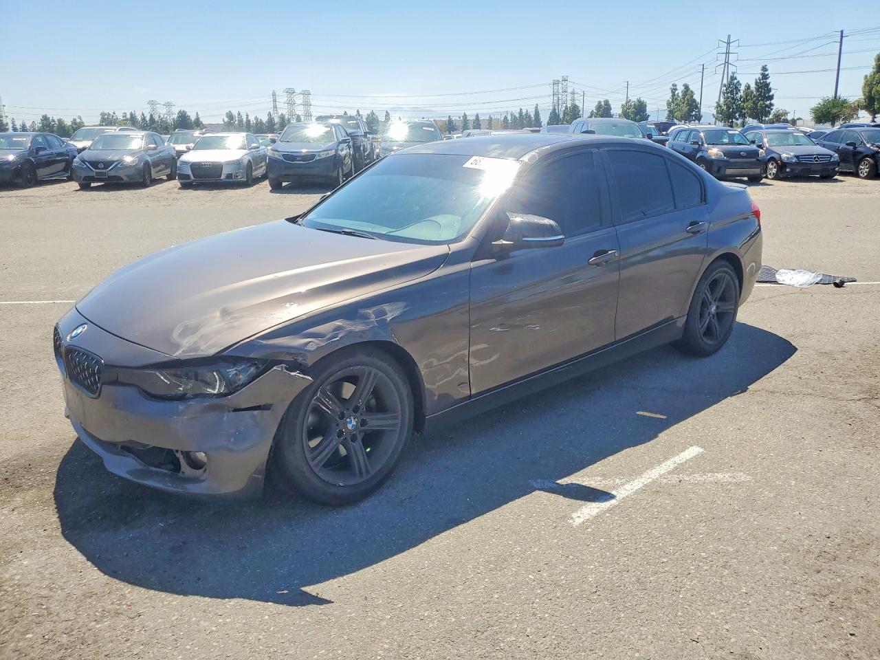 2013 BMW 328