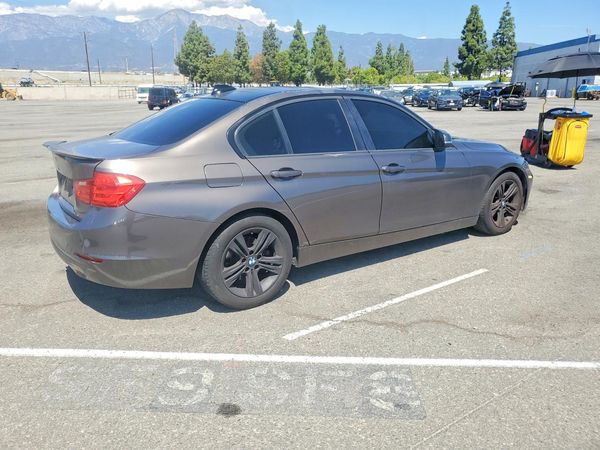 2013 BMW 328