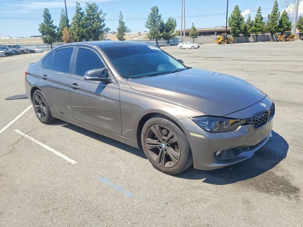 2013 BMW 328