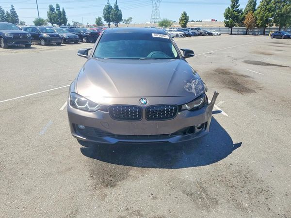 2013 BMW 328