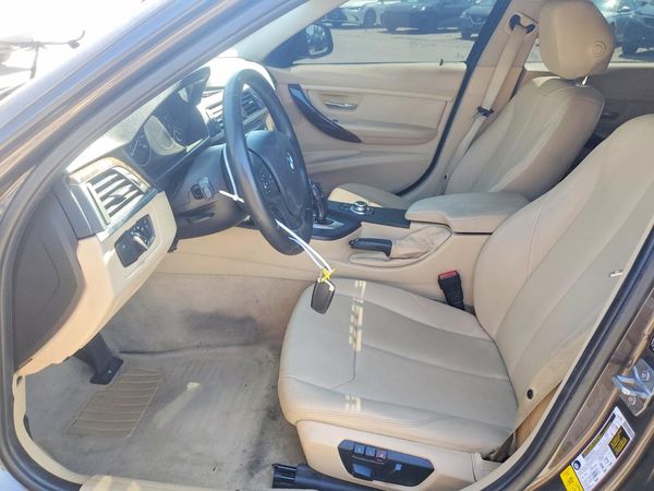 2013 BMW 328