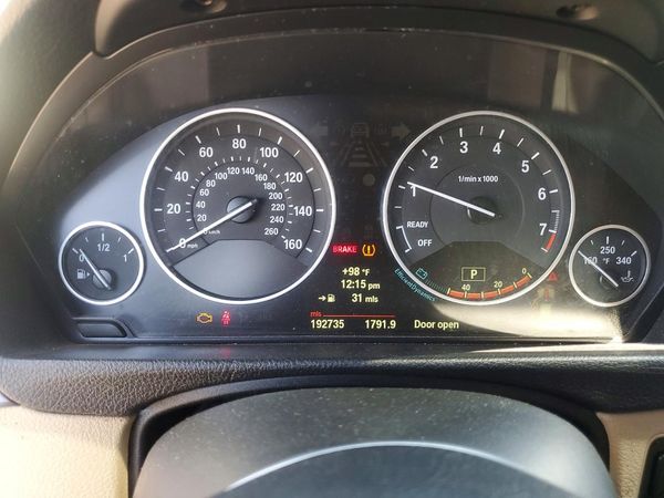 2013 BMW 328
