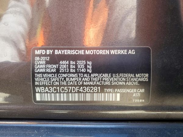 2013 BMW 328