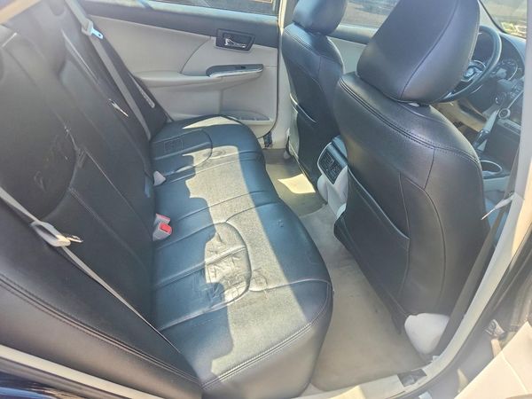 2014 TOYOTA CAMRY SOLA Hybrid