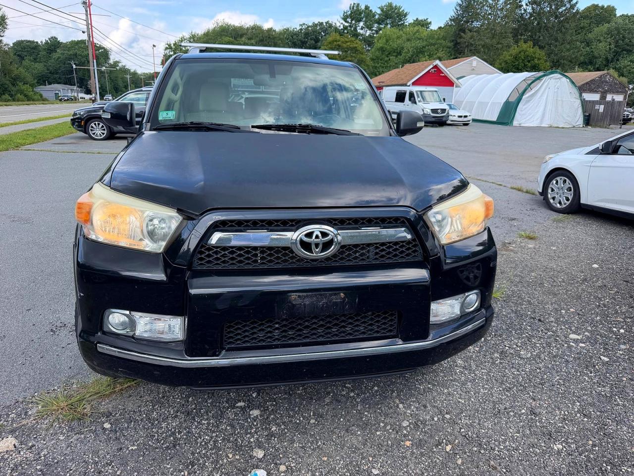 2012 TOYOTA 4RUNNER