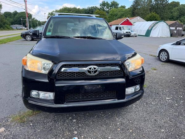 2012 TOYOTA 4RUNNER
