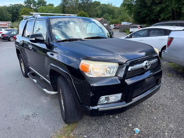 2012 TOYOTA 4RUNNER