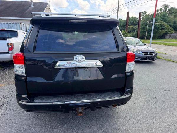 2012 TOYOTA 4RUNNER