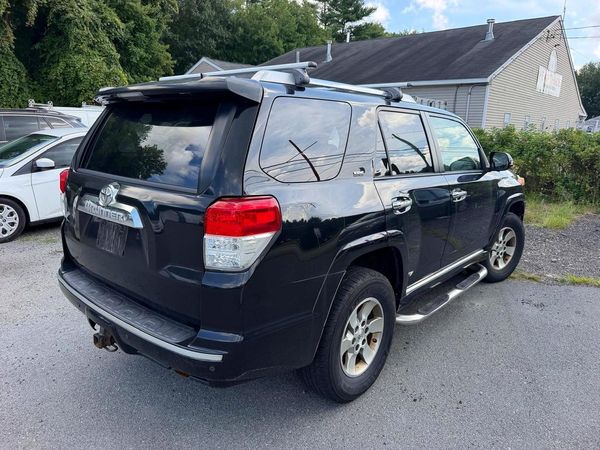2012 TOYOTA 4RUNNER