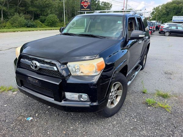 2012 TOYOTA 4RUNNER