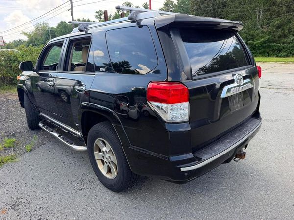 2012 TOYOTA 4RUNNER