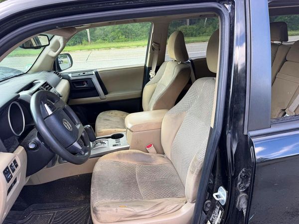 2012 TOYOTA 4RUNNER