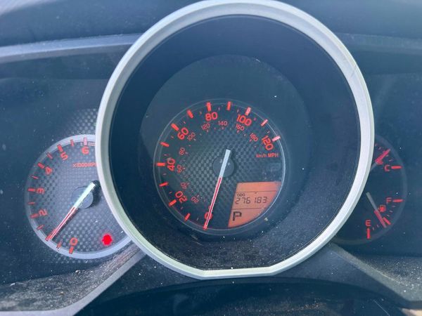2012 TOYOTA 4RUNNER