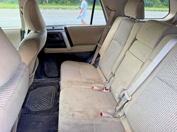 2012 TOYOTA 4RUNNER
