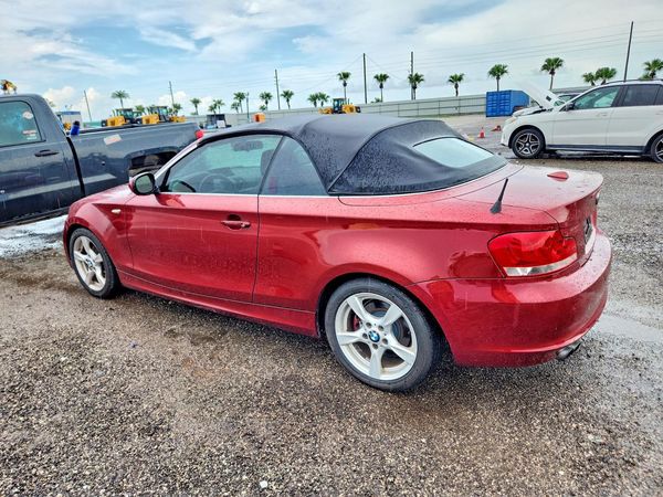 2012 BMW 128
