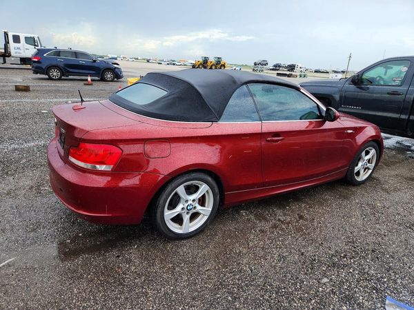 2012 BMW 128