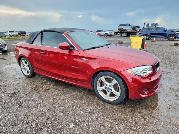 2012 BMW 128