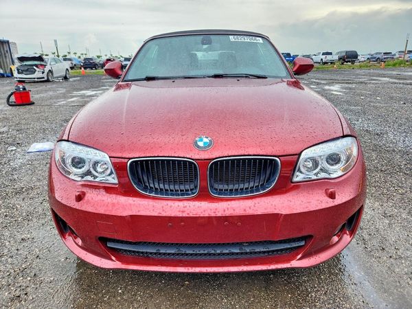 2012 BMW 128