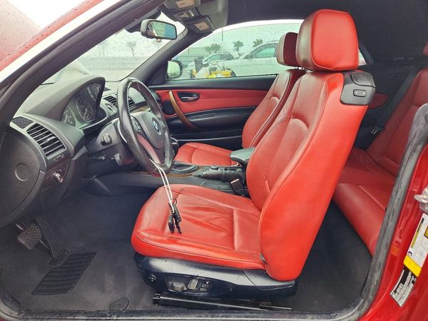 2012 BMW 128