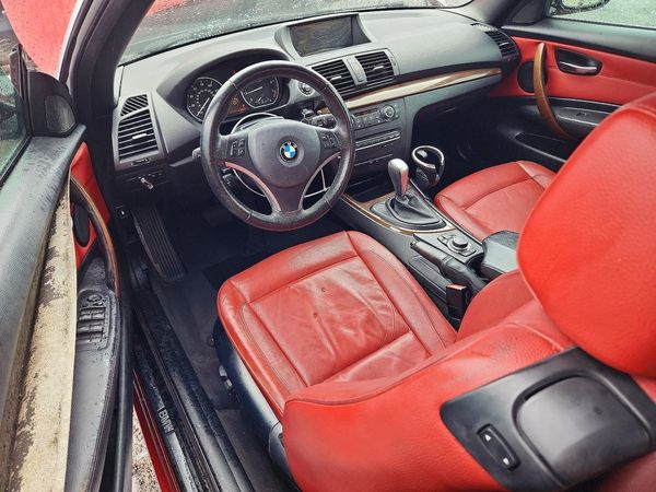 2012 BMW 128